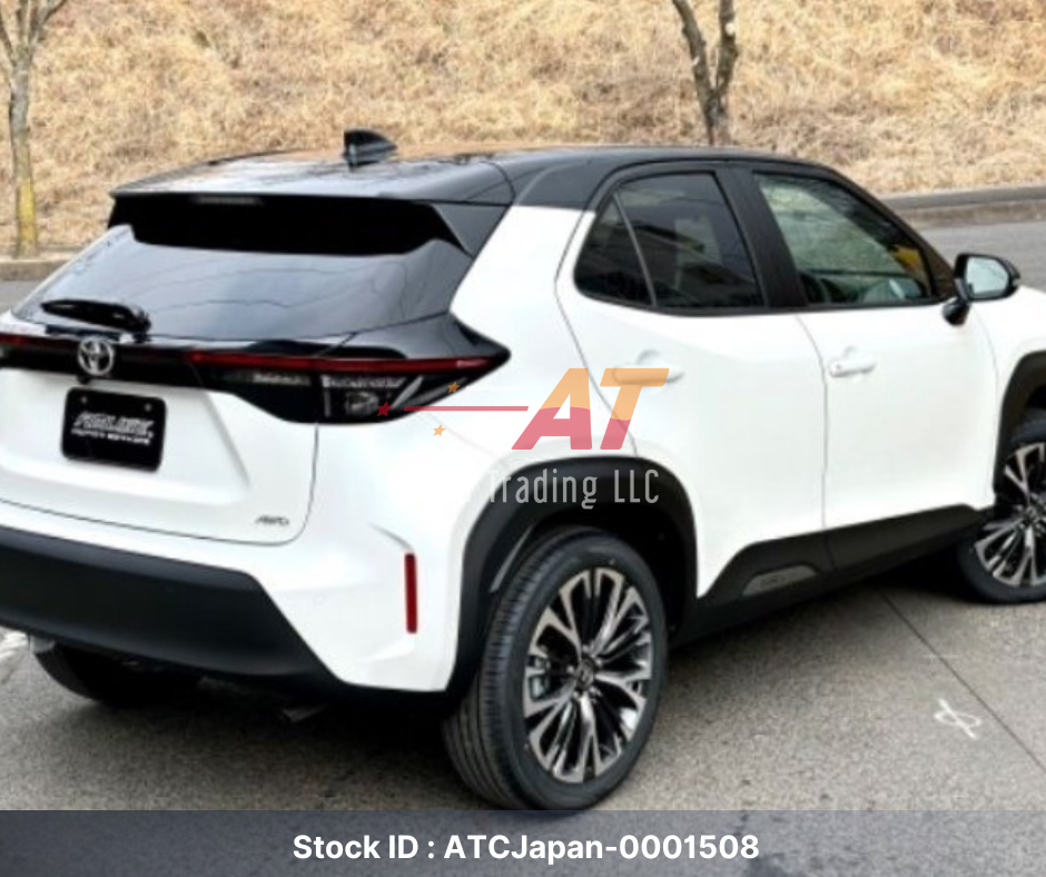 2024 Toyota Yaris Cross